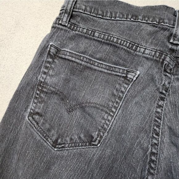 LEVI’S 511 Black Wash Men’s Slim Fit Jeans - Picture 7 of 15